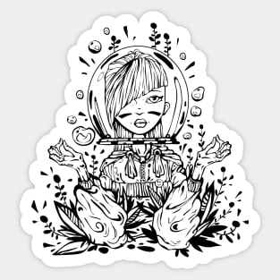 Antistress Sticker